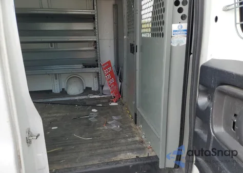 2010 Chevrolet Express G2500 from USA, damaged, VIN 1GCZGFBA2A1134046